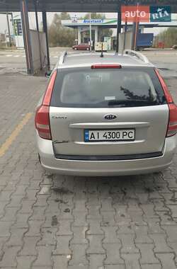 Універсал Kia Ceed 2010 в  фото 4 Універсал Kia Ceed 2010 в
