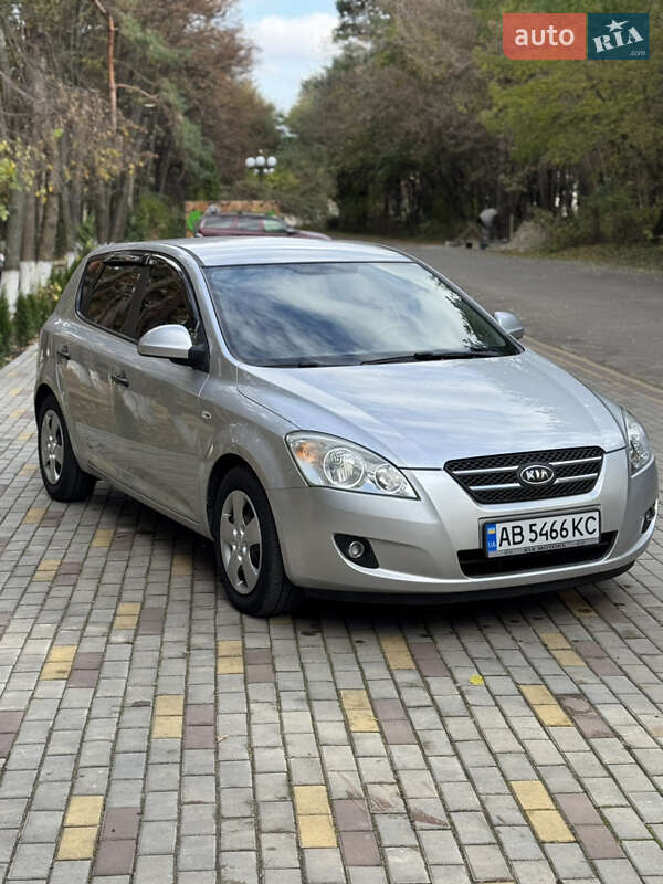 Хетчбек Kia Ceed 2007 в Бершаді