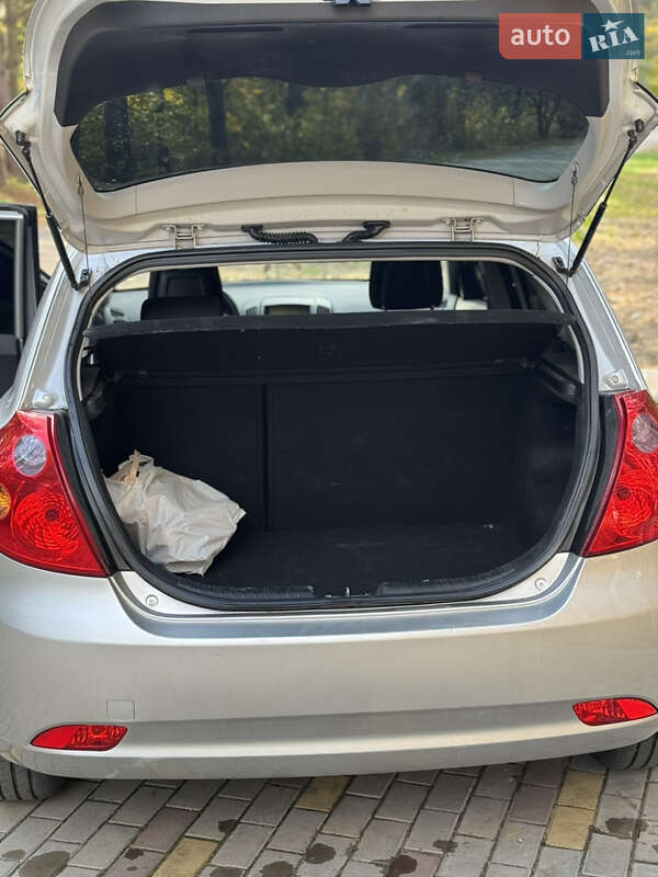 Хетчбек Kia Ceed 2007 в Бершаді