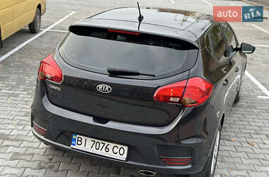 Хэтчбек Kia Ceed 2017 в 