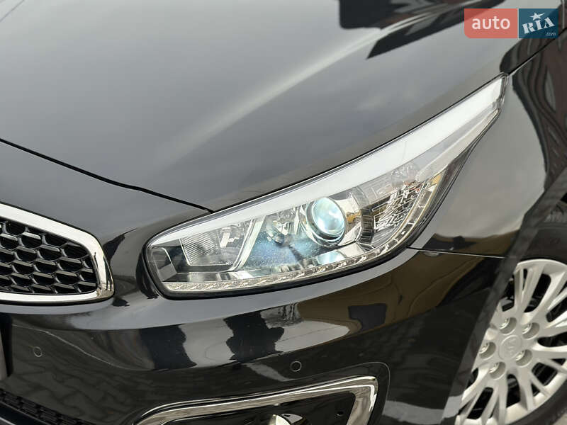 Хэтчбек Kia Ceed 2017 в Виннице