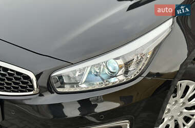 Хэтчбек Kia Ceed 2017 в 
