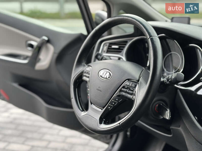 Хэтчбек Kia Ceed 2017 в Виннице