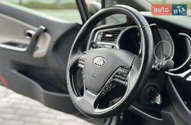 Хэтчбек Kia Ceed 2017 в 