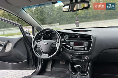 Хэтчбек Kia Ceed 2017 в 