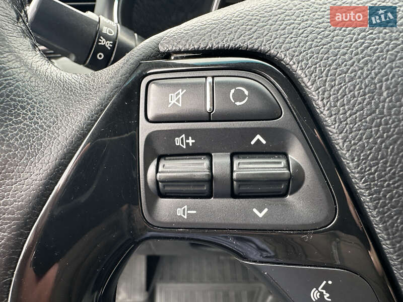 Хэтчбек Kia Ceed 2017 в Виннице