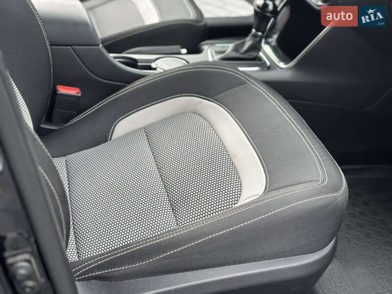 Хэтчбек Kia Ceed 2017 в Виннице