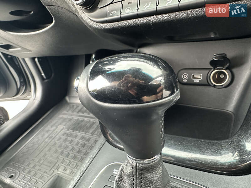 Хэтчбек Kia Ceed 2017 в Виннице