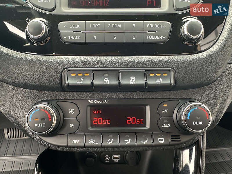 Хэтчбек Kia Ceed 2017 в Виннице