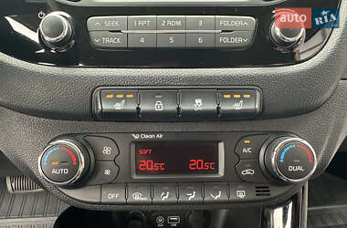 Хэтчбек Kia Ceed 2017 в 