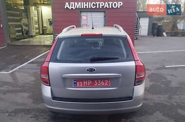 Универсал Kia Ceed 2008 в 