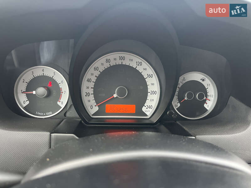 Універсал Kia Ceed 2008 в Нововолинську фото 17 Універсал Kia Ceed 2008 в Нововолинську
