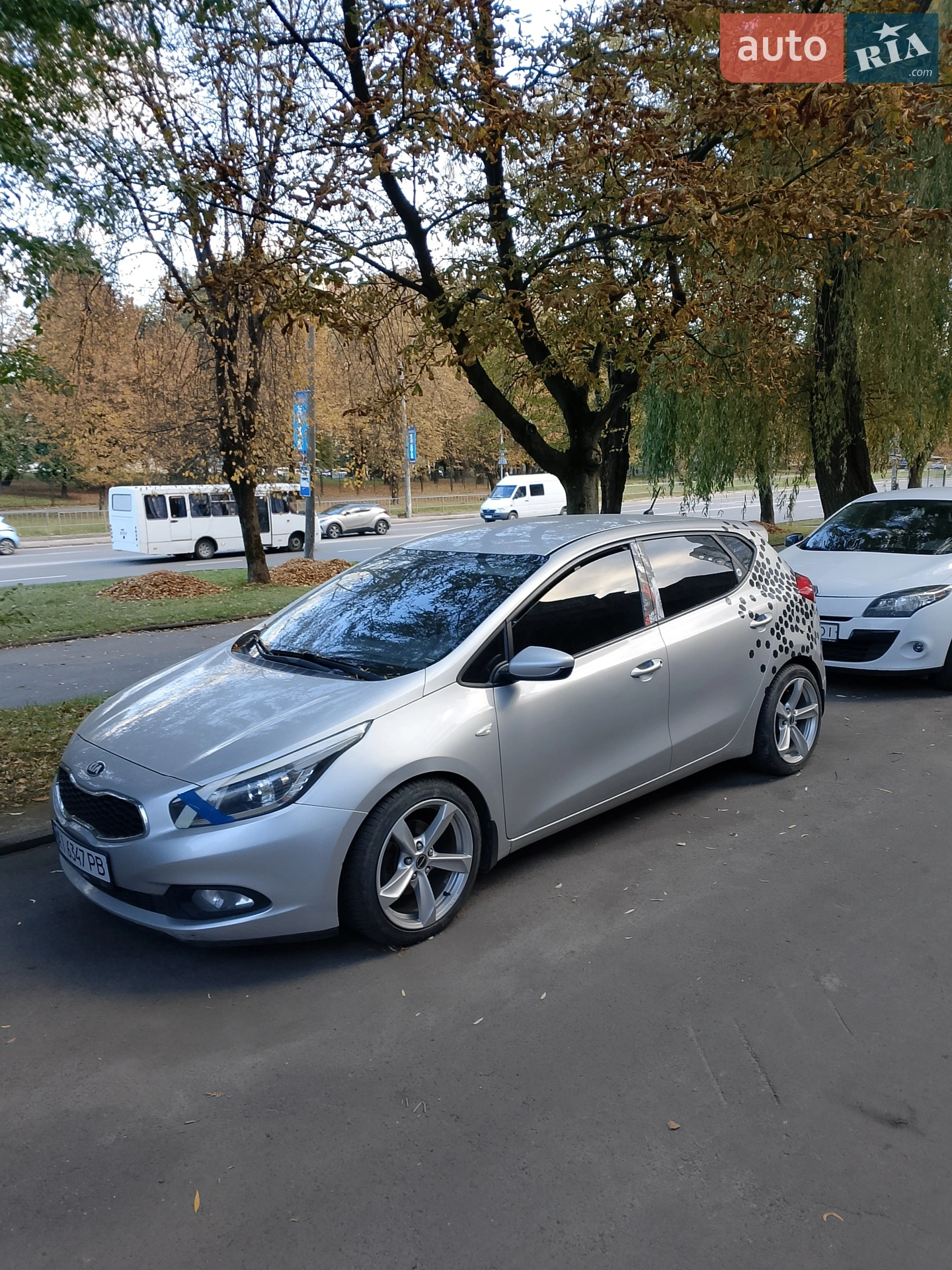 2012 Kia Cee'd - мініатюра 6