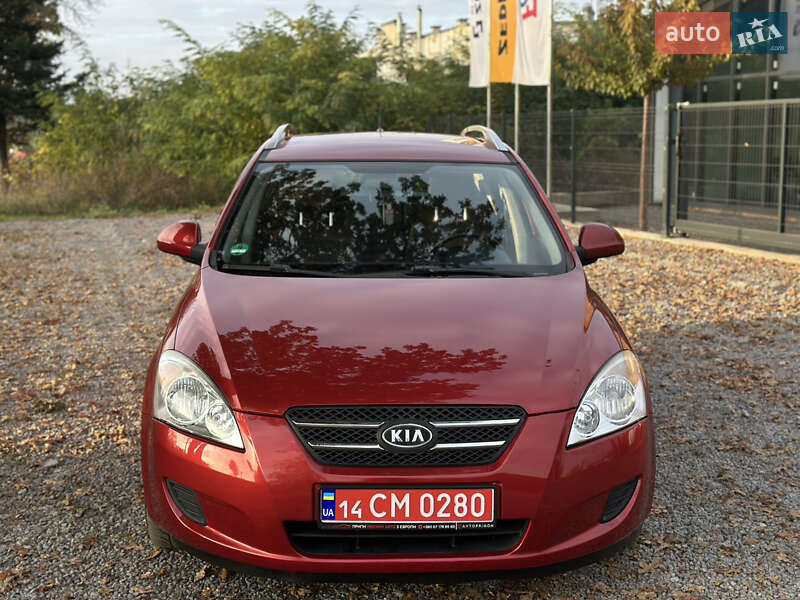Универсал Kia Ceed 2008 в Виннице фото 5 Универсал Kia Ceed 2008 в Виннице