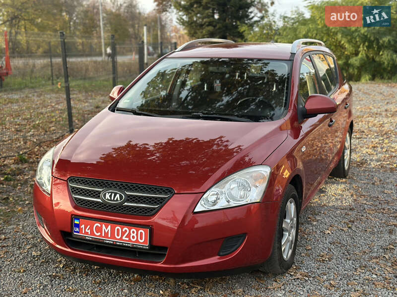 Универсал Kia Ceed 2008 в Виннице фото 6 Универсал Kia Ceed 2008 в Виннице