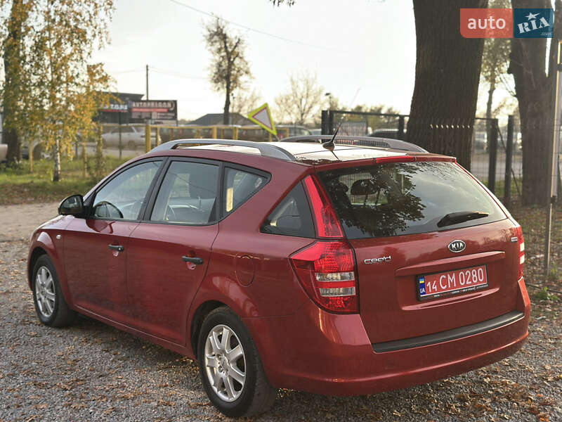 Универсал Kia Ceed 2008 в Виннице фото 16 Универсал Kia Ceed 2008 в Виннице