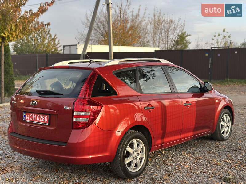 Универсал Kia Ceed 2008 в Виннице фото 22 Универсал Kia Ceed 2008 в Виннице