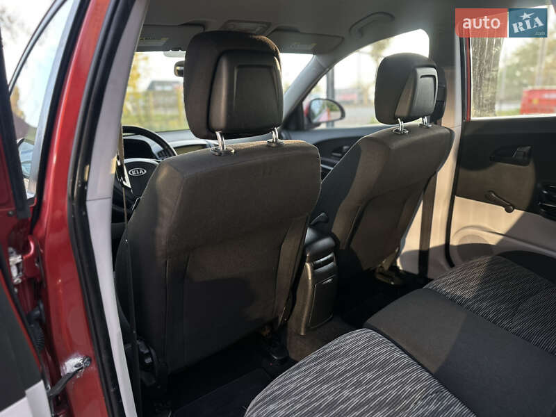 Универсал Kia Ceed 2008 в Виннице фото 35 Универсал Kia Ceed 2008 в Виннице