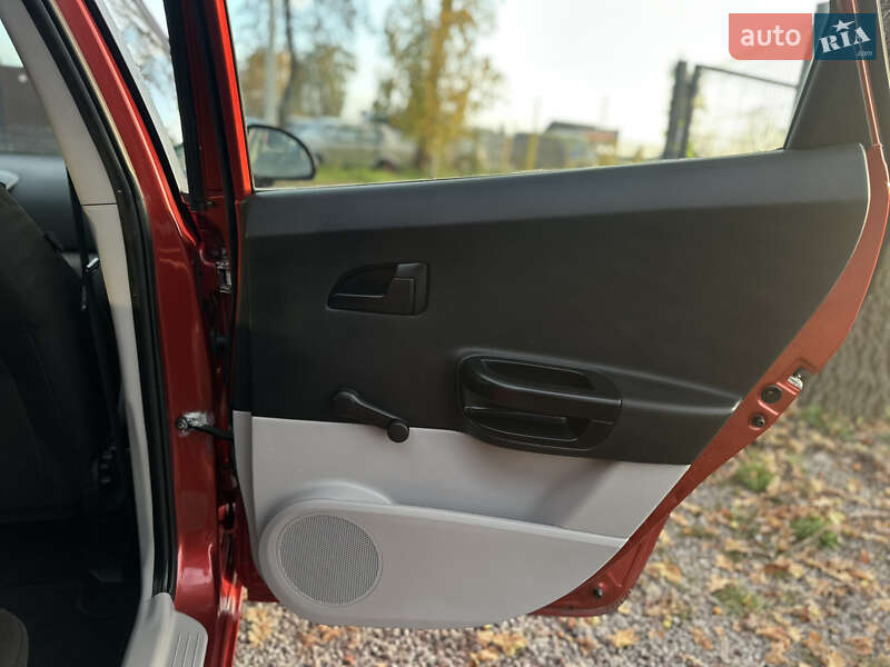 Универсал Kia Ceed 2008 в Виннице фото 41 Универсал Kia Ceed 2008 в Виннице