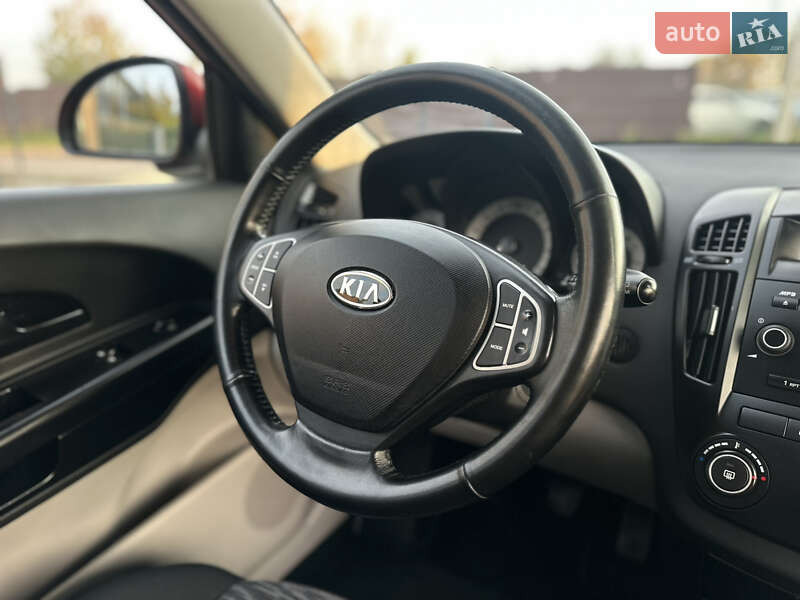 Универсал Kia Ceed 2008 в Виннице фото 49 Универсал Kia Ceed 2008 в Виннице