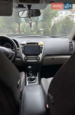 Хетчбек Kia Ceed 2007 в  фото 8 Хетчбек Kia Ceed 2007 в