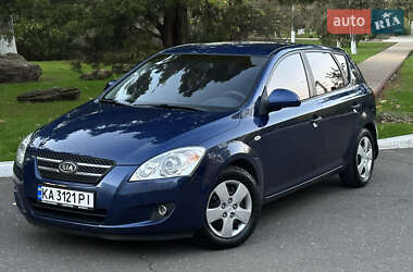Хетчбек Kia Ceed 2008 в Одесі