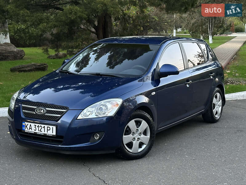 Хетчбек Kia Ceed 2008 в Одесі фото Хетчбек Kia Ceed 2008 в Одесі