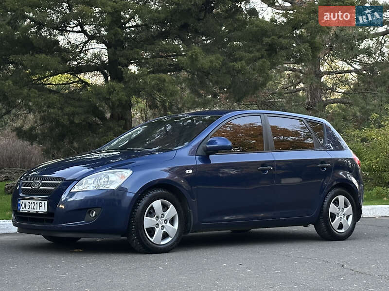 Хетчбек Kia Ceed 2008 в Одесі фото 12 Хетчбек Kia Ceed 2008 в Одесі
