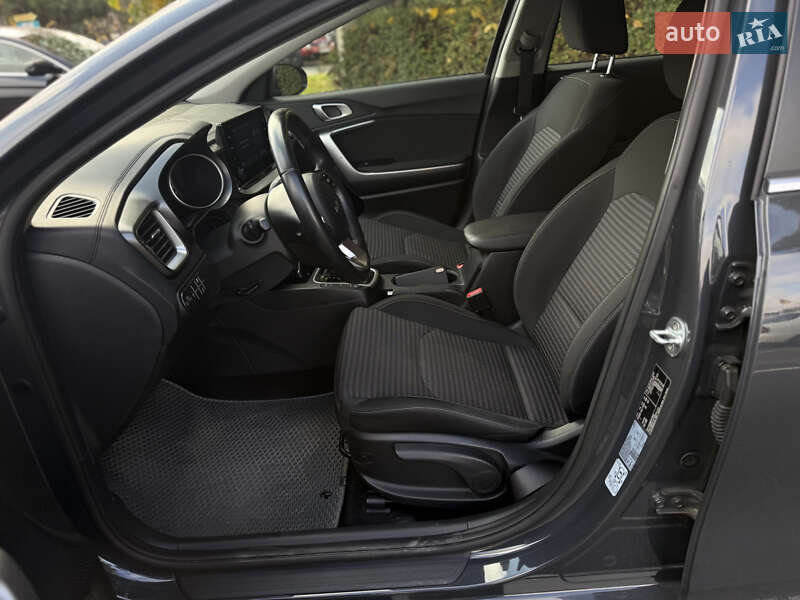 Хетчбек Kia Ceed 2022 в Одесі фото 10 Хетчбек Kia Ceed 2022 в Одесі
