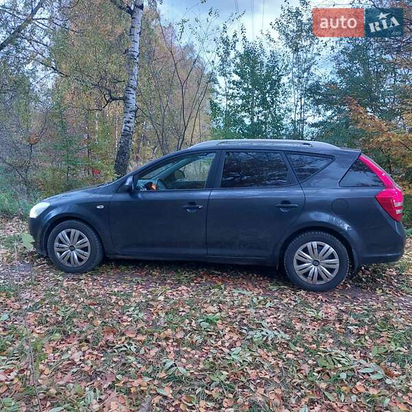 Универсал Kia Ceed 2008 в Стрые фото 2 Универсал Kia Ceed 2008 в Стрые