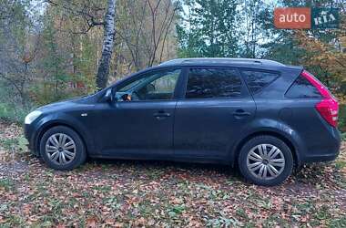 Універсал Kia Ceed 2008 в  фото 9 Універсал Kia Ceed 2008 в