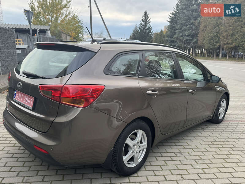 Универсал Kia Ceed 2013 в Львове фото 7 Универсал Kia Ceed 2013 в Львове