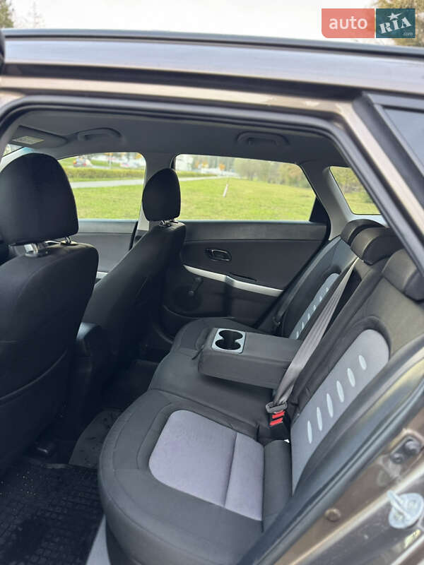 Универсал Kia Ceed 2013 в Львове фото 14 Универсал Kia Ceed 2013 в Львове