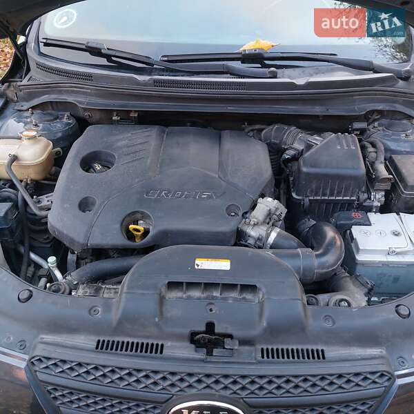 Универсал Kia Ceed 2008 в Стрые фото 18 Универсал Kia Ceed 2008 в Стрые