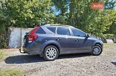 Универсал Kia Ceed 2009 в Белой Церкви