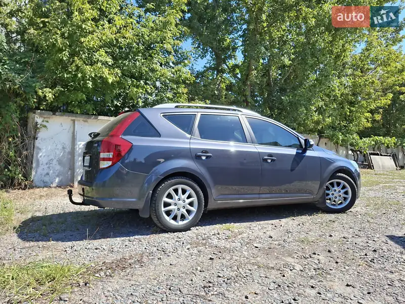 Kia Ceed 2009 VIN U5YHC816AAL141398 фото оголошення 2 з 38