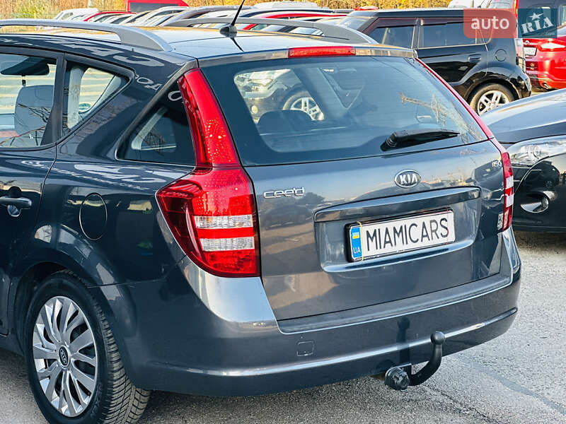 Универсал Kia Ceed 2009 в Харькове фото 5 Универсал Kia Ceed 2009 в Харькове