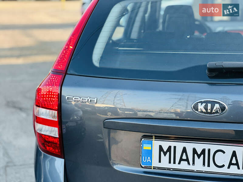 Универсал Kia Ceed 2009 в Харькове фото 14 Универсал Kia Ceed 2009 в Харькове