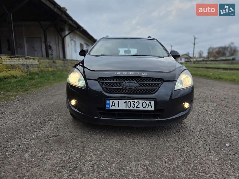 Kia Ceed 2008 Kia Ceed 2008
