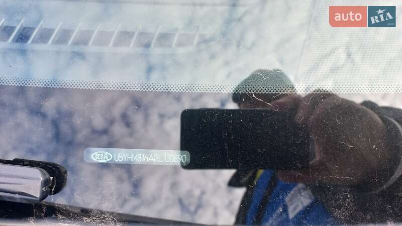 Универсал Kia Ceed 2015 в Сокале