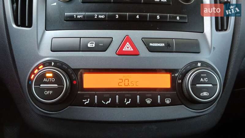 Универсал Kia Ceed 2008 в Краматорске фото 15 Универсал Kia Ceed 2008 в Краматорске