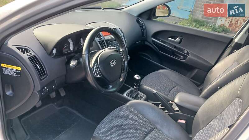 Универсал Kia Ceed 2008 в Краматорске фото 19 Универсал Kia Ceed 2008 в Краматорске