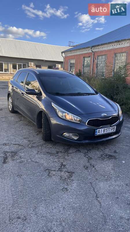 Kia Ceed 2013 Kia Ceed 2013