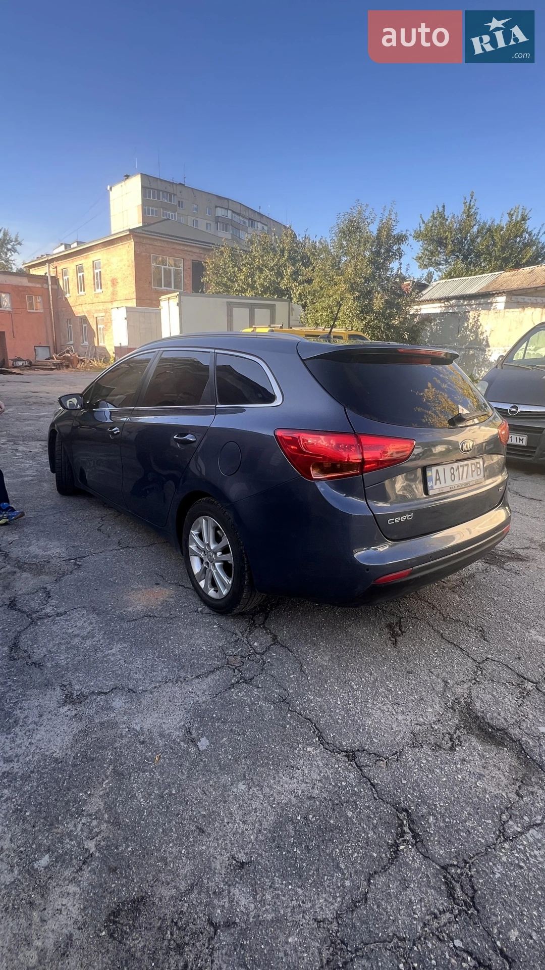 2013 Kia Cee'd - мініатюра 10