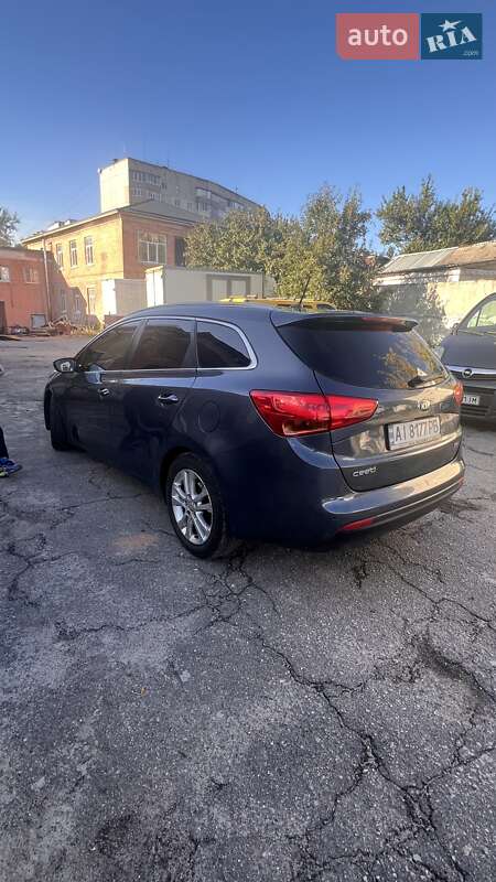 Універсал Kia Ceed 2013 в Білій Церкві фото 10 Універсал Kia Ceed 2013 в Білій Церкві