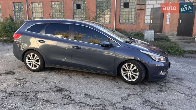 Універсал Kia Ceed 2013 в Білій Церкві фото 17 Універсал Kia Ceed 2013 в Білій Церкві