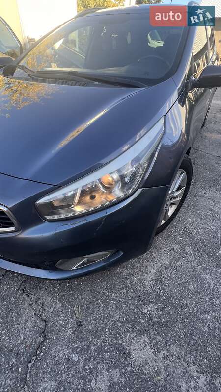 Універсал Kia Ceed 2013 в Білій Церкві фото 25 Універсал Kia Ceed 2013 в Білій Церкві
