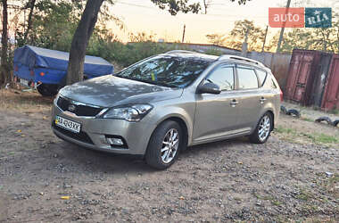 Универсал Kia Ceed 2010 в Одессе Универсал Kia Ceed 2010 в Одессе