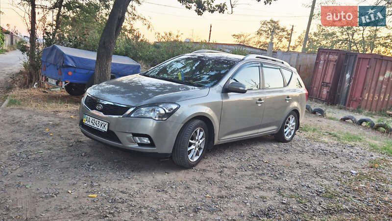 Kia Ceed 2010 Kia Ceed 2010