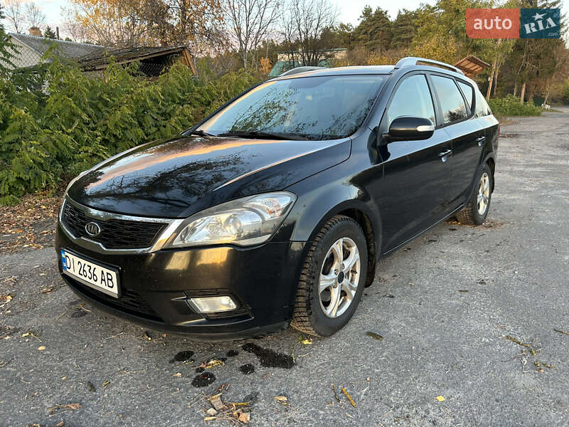 Kia Ceed 2009 Kia Ceed 2009
